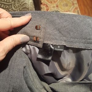 Sharp dressed business trousers